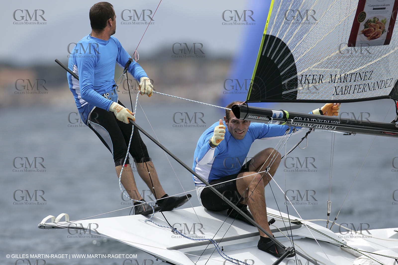 Hyères - 28 04 2006 - SOF 2006 - Finals
