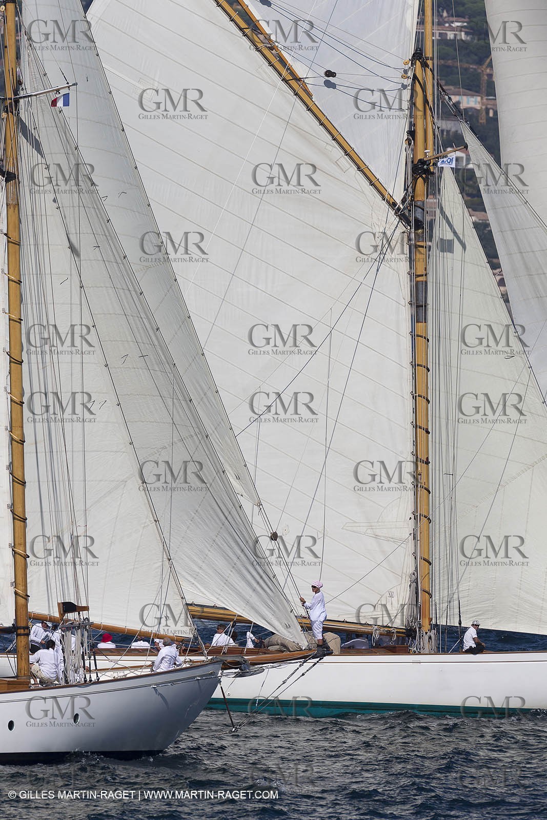 02 10 2014, Saint-Tropez (FRA,83), Voiles de Saint-Tropez 2014, Day 4,
