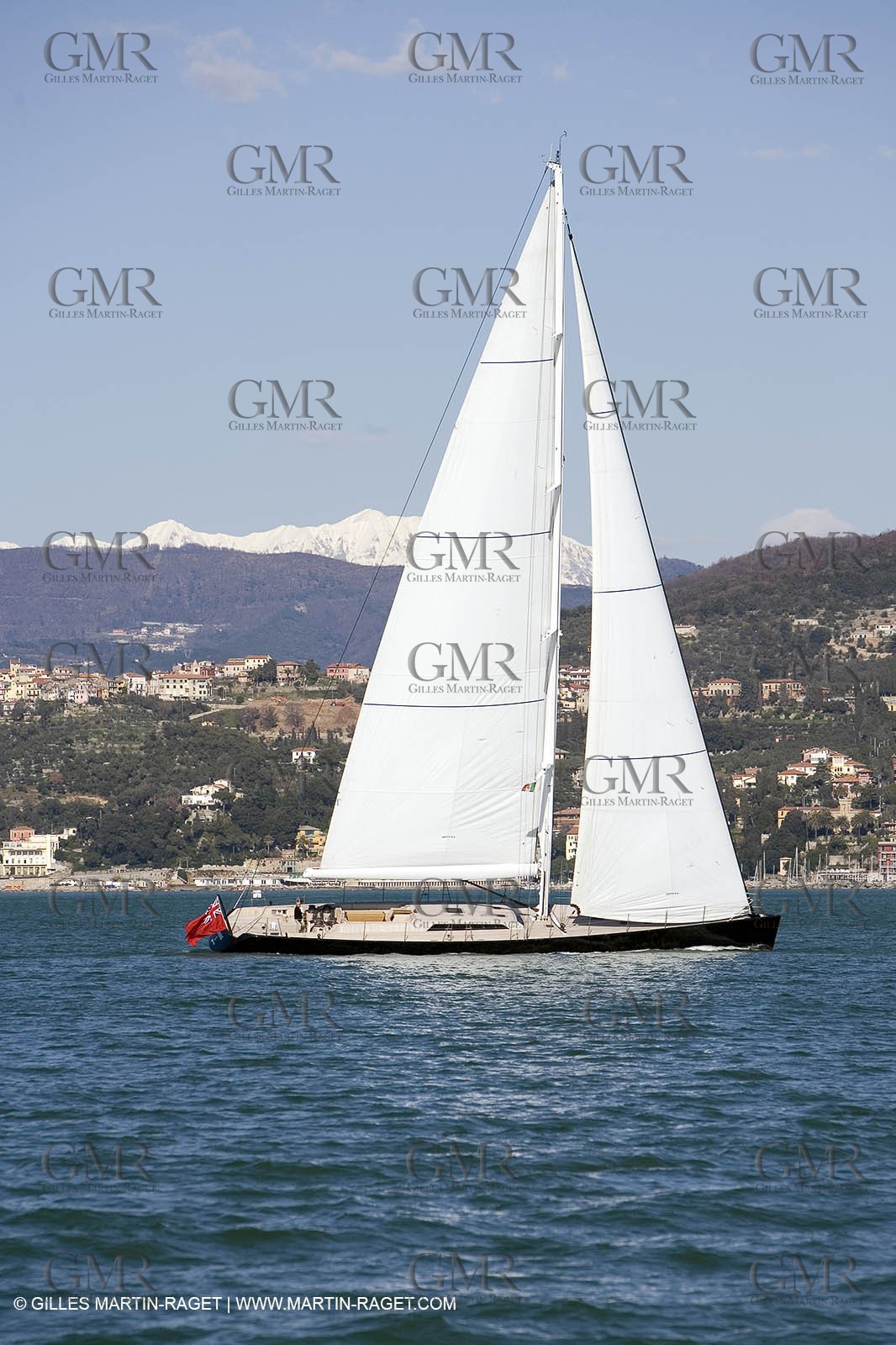 Sailing, Sailing Super Yachts, Wally Yachts, Barong C