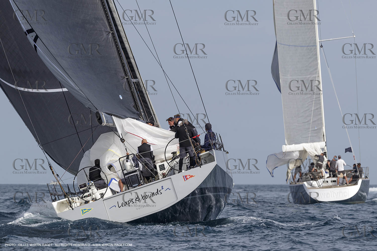 08 10 2020, Saint-Tropez (FRA,83), Les Voiles de Saint-Tropez  2020, Les Voiles Super Series, Race Day 3