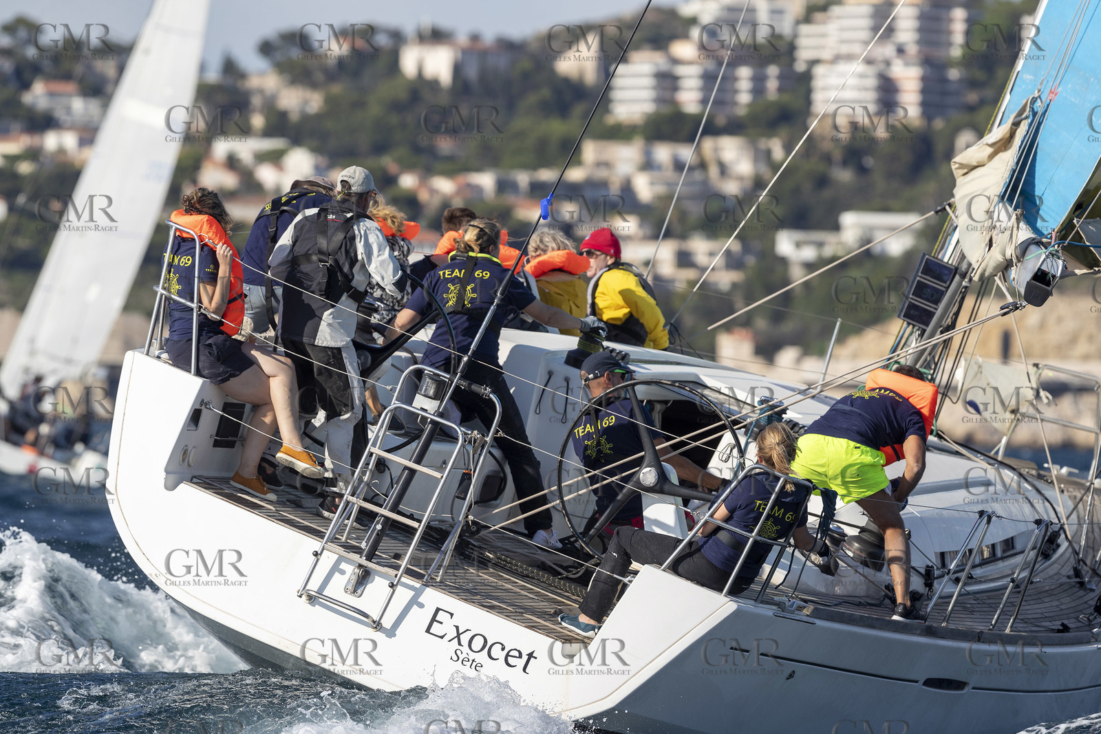16 09 2022, Marseille (FRA,13), Juris Cup 2022, jour 1