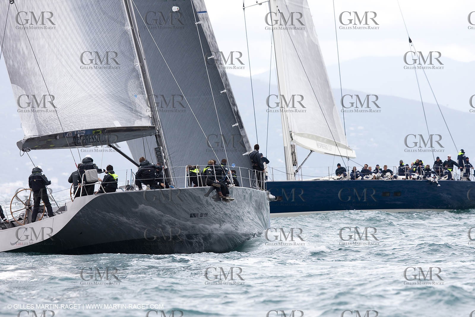 06 05 2010 - Portofino (ITA) - Nespresso Cup