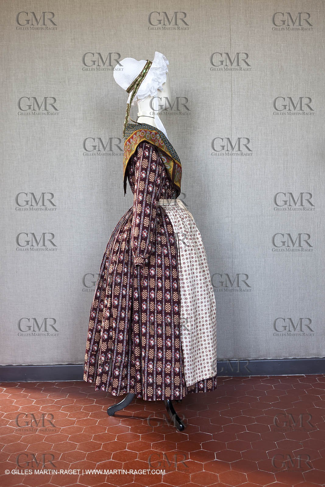 06 07 2012, Toulon (FRA,83), Villa Rozemaine, exhibition 'Fashion Dresses