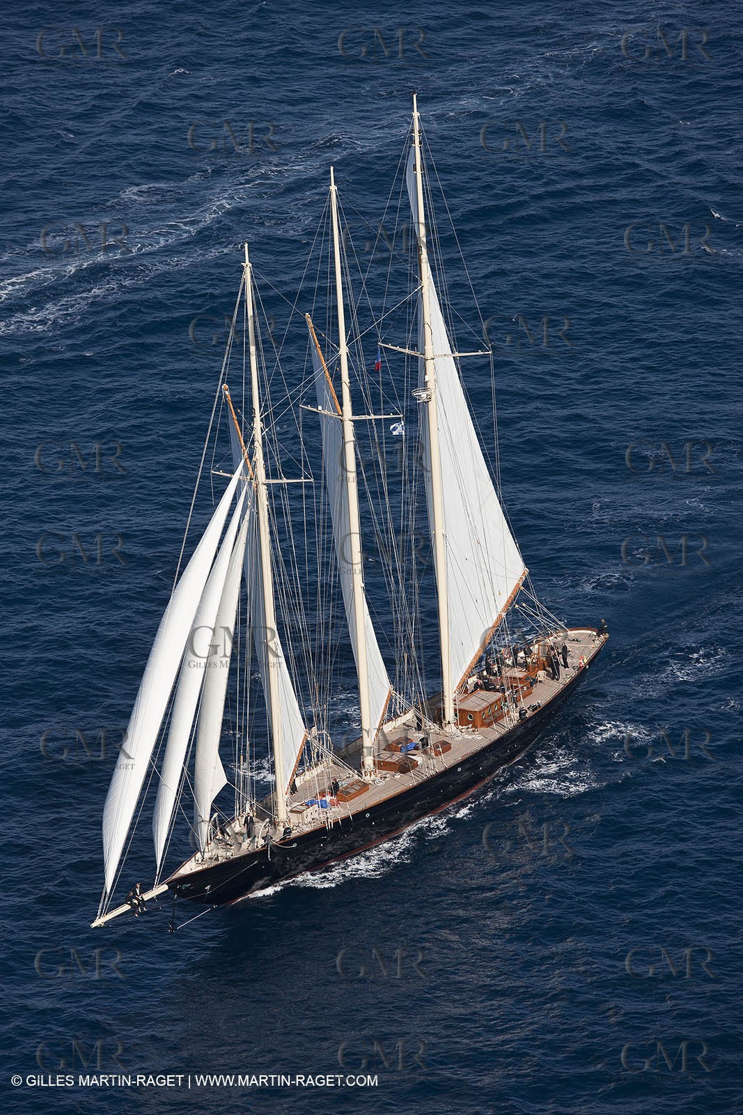 26 09 2010 - Saint Tropez (FRA,83) - Voiles de Saint Tropez 2010 - YC de France Fall Cup- Atlantic