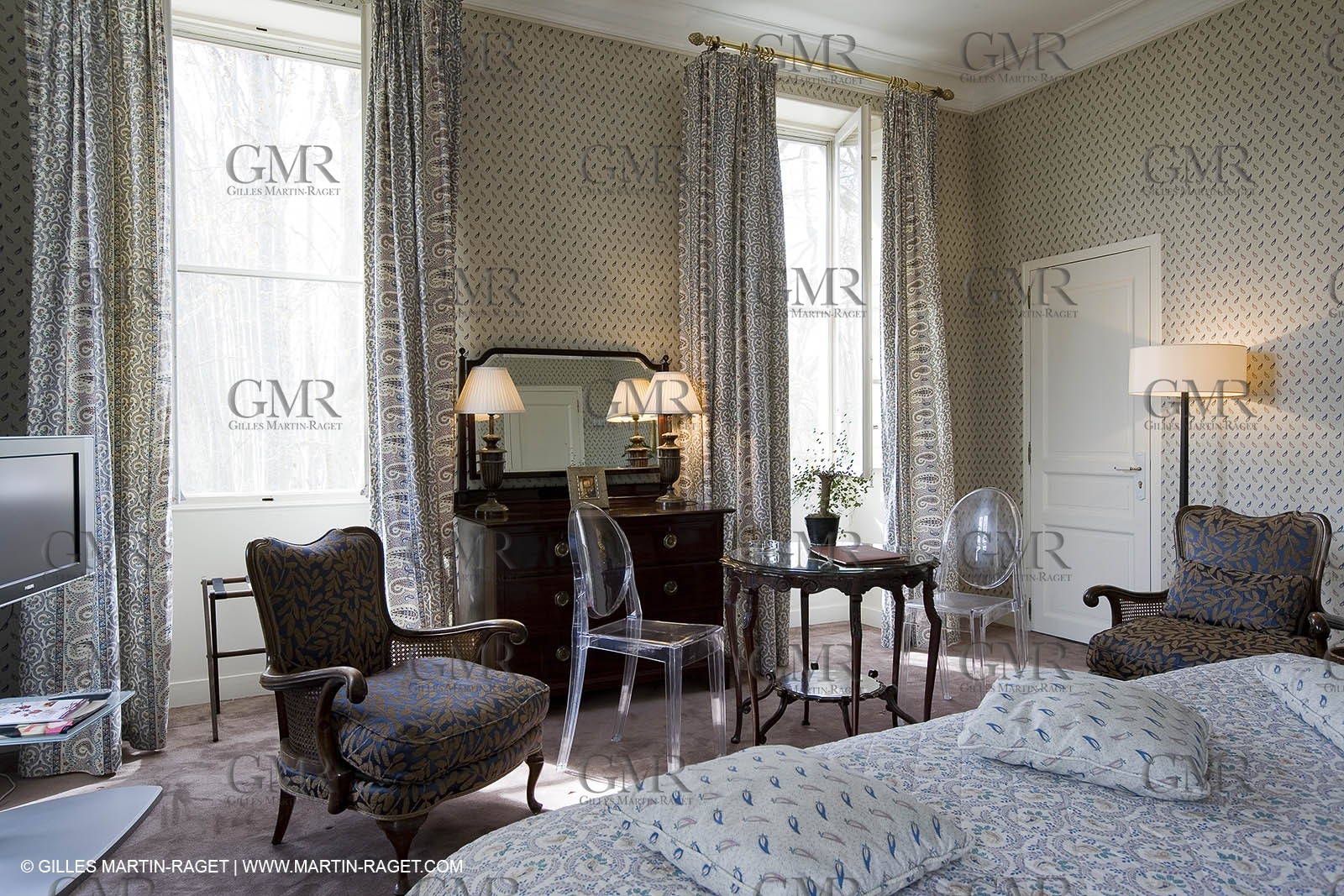 26 03 08 - Saint Rémy de Provence (FRA,13) - Chateau des Alpilles