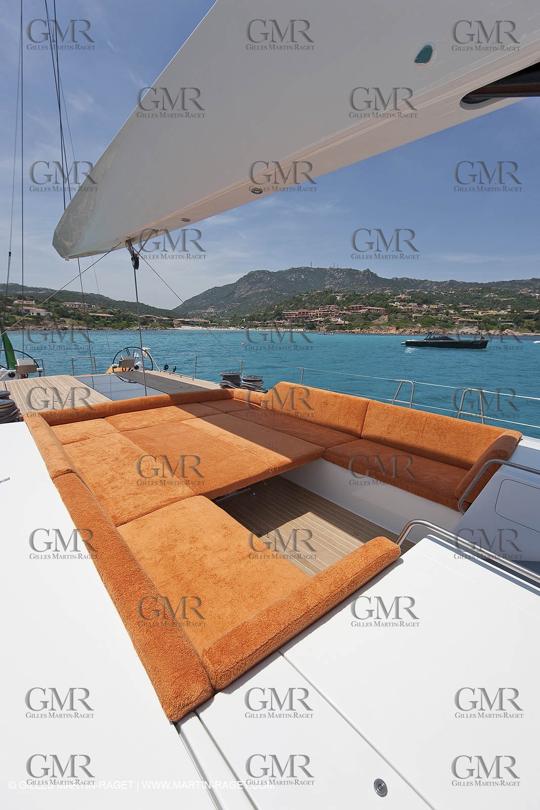 17 06 09 Porto Cervo (ITA, Sardinia) - Wally yachts - Indio 101