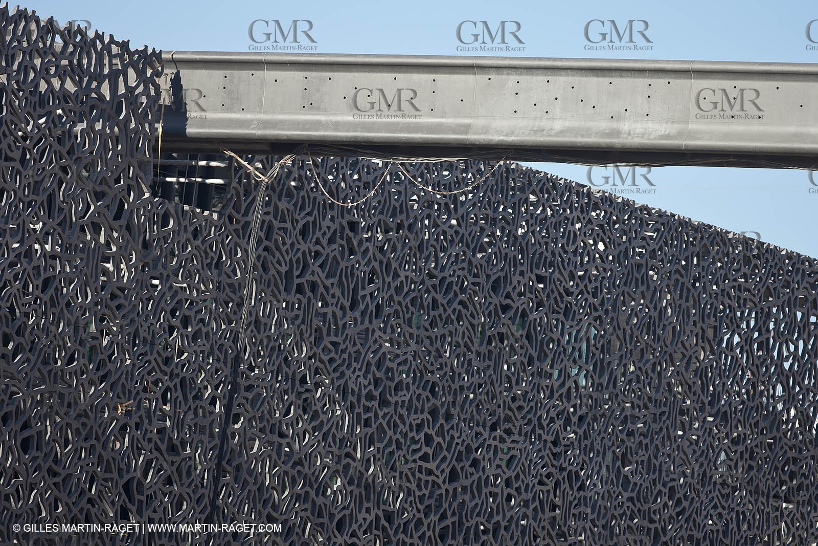 14 09 2012 - Marseille (FRA,13) - MUCEM Museum under works