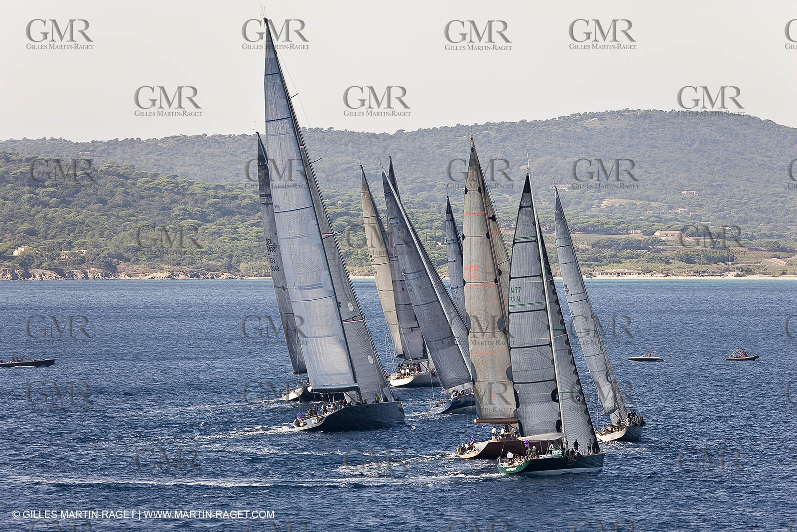 01 20 2008 - Saint Tropez (FRA,83) - Voiles de Saint Tropez 2008
