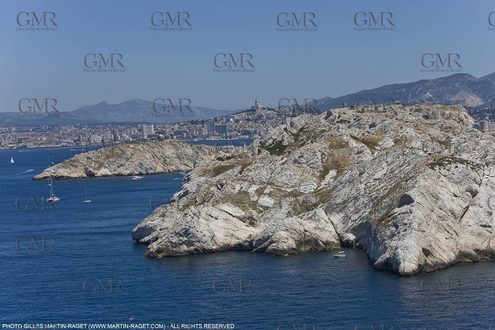 2009 - Marseilles (FRA,13) - Frioul islands
