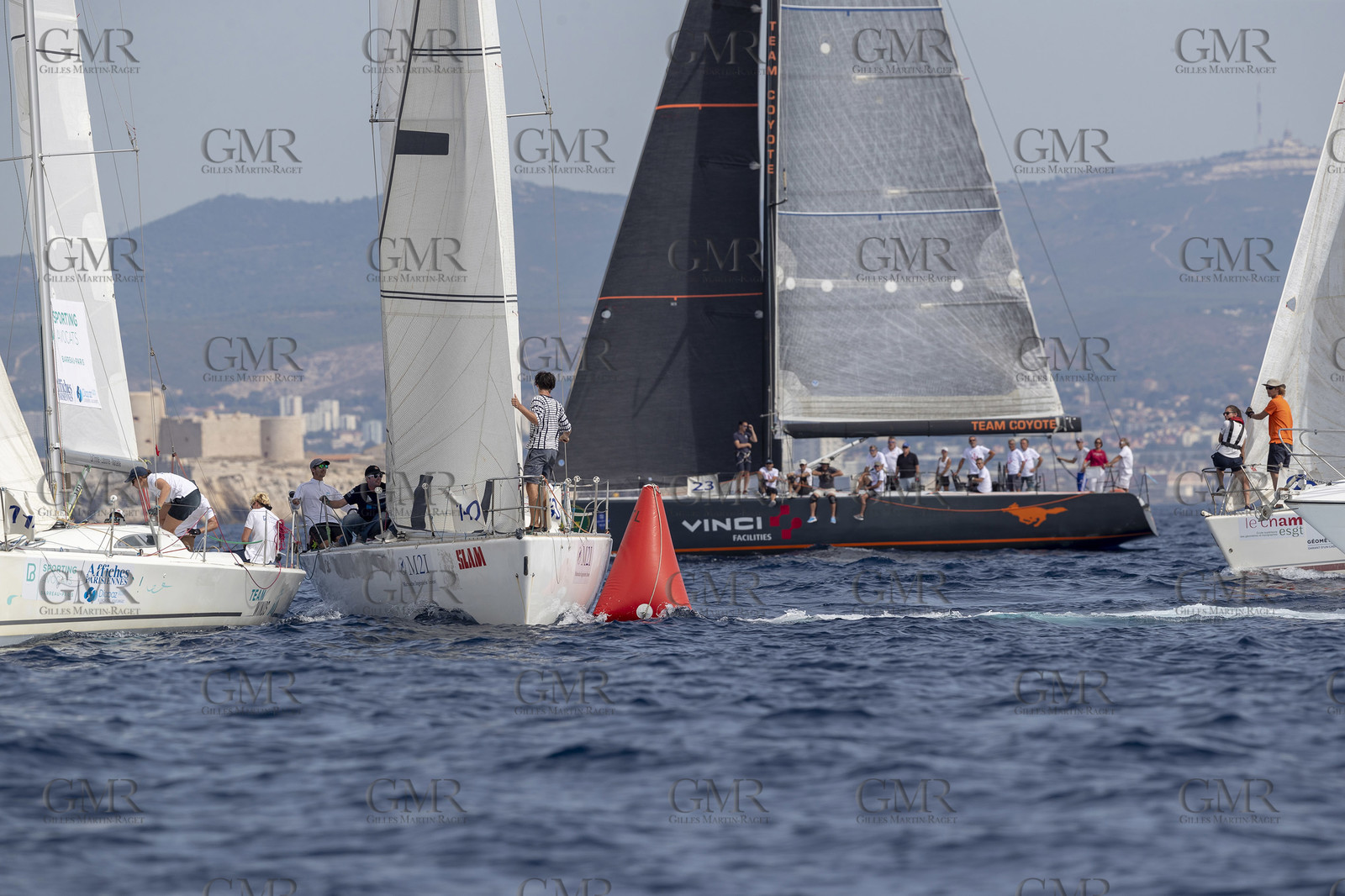 15 09 2019, Marseille (FRA,13), Juris Cup 2019, Day 3