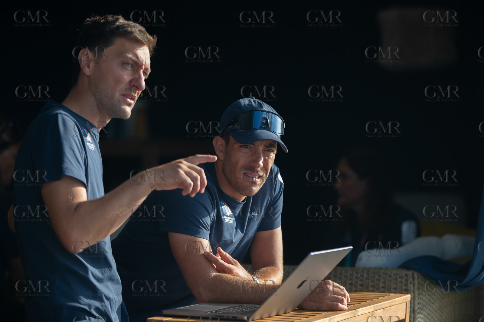 16 09 2023, Vilanova i La Geltru (ESP), 37th America's Cup, 1st Preliminary Regatta, Race Day 2