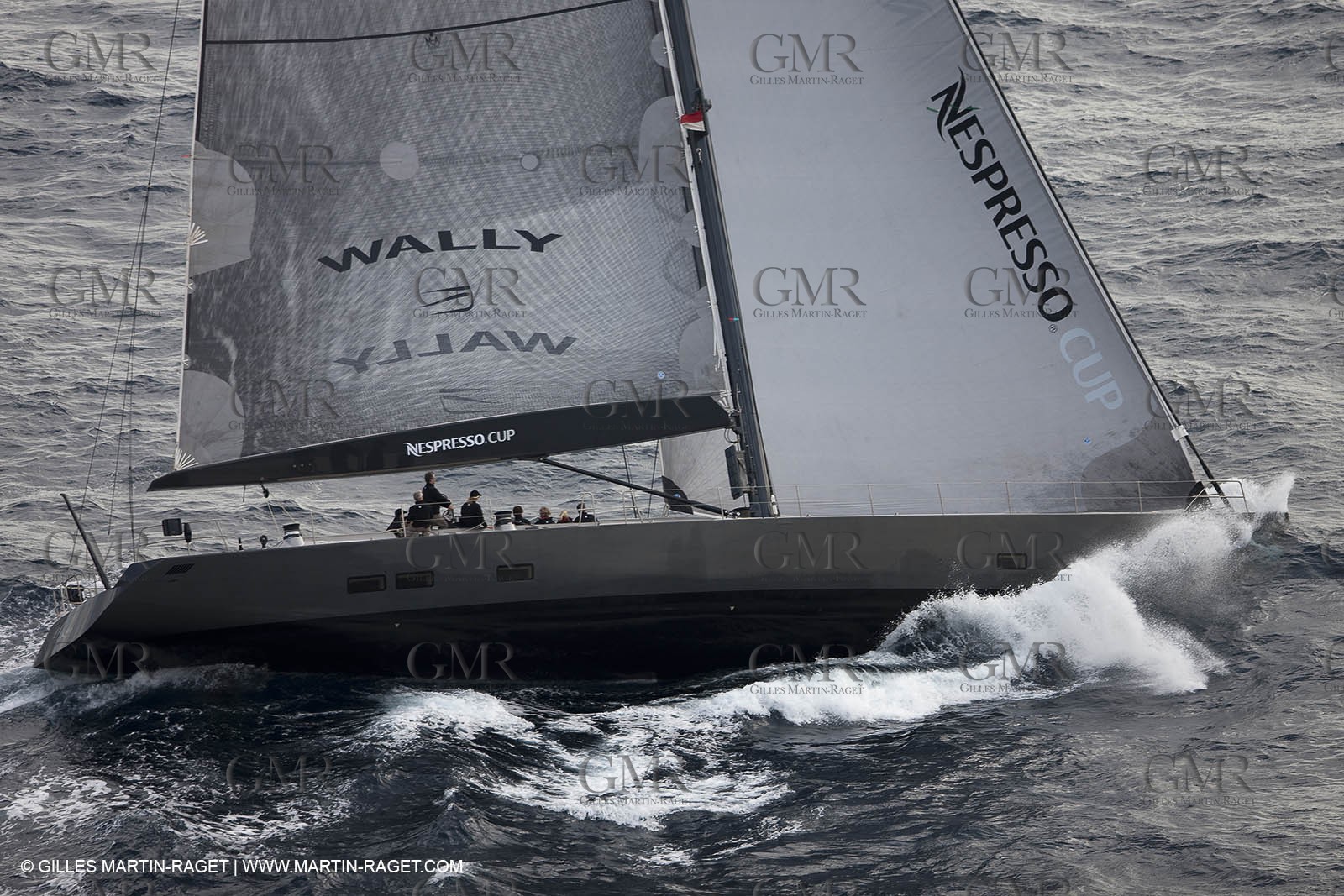 Sailing, Super Yachts, Wally yachts, Y3K 2