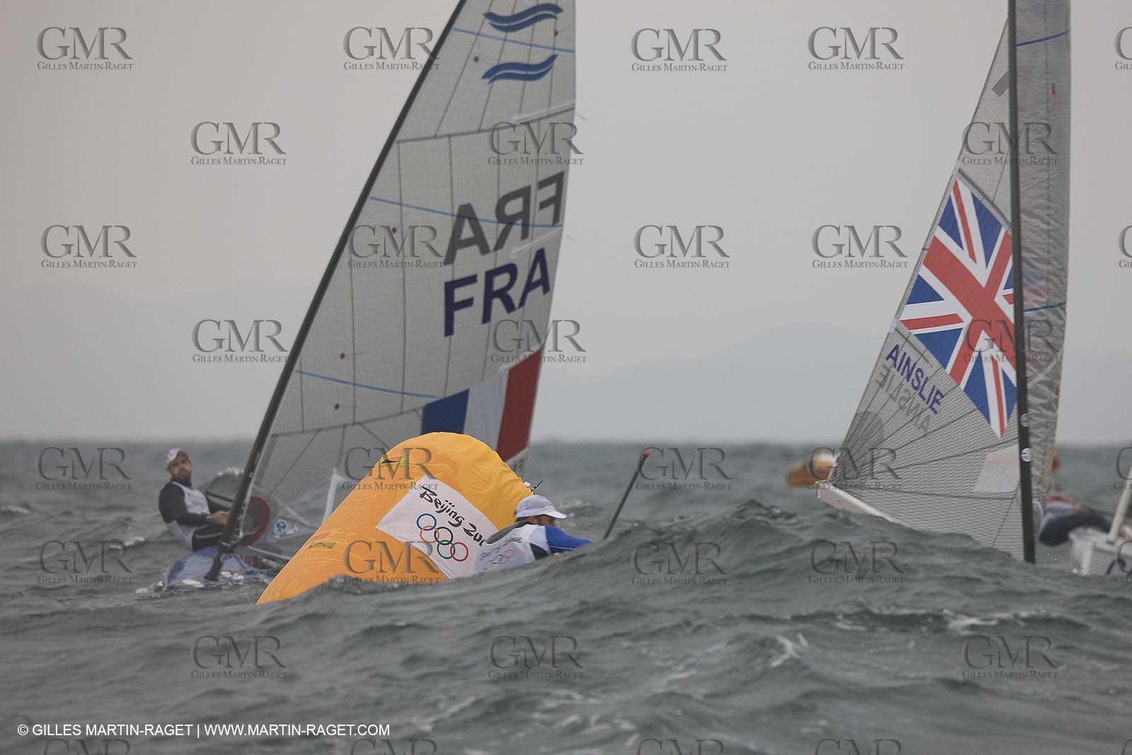 17 08 2008 - Qingdao (CHN) - 2008 Olympic games - Day 9