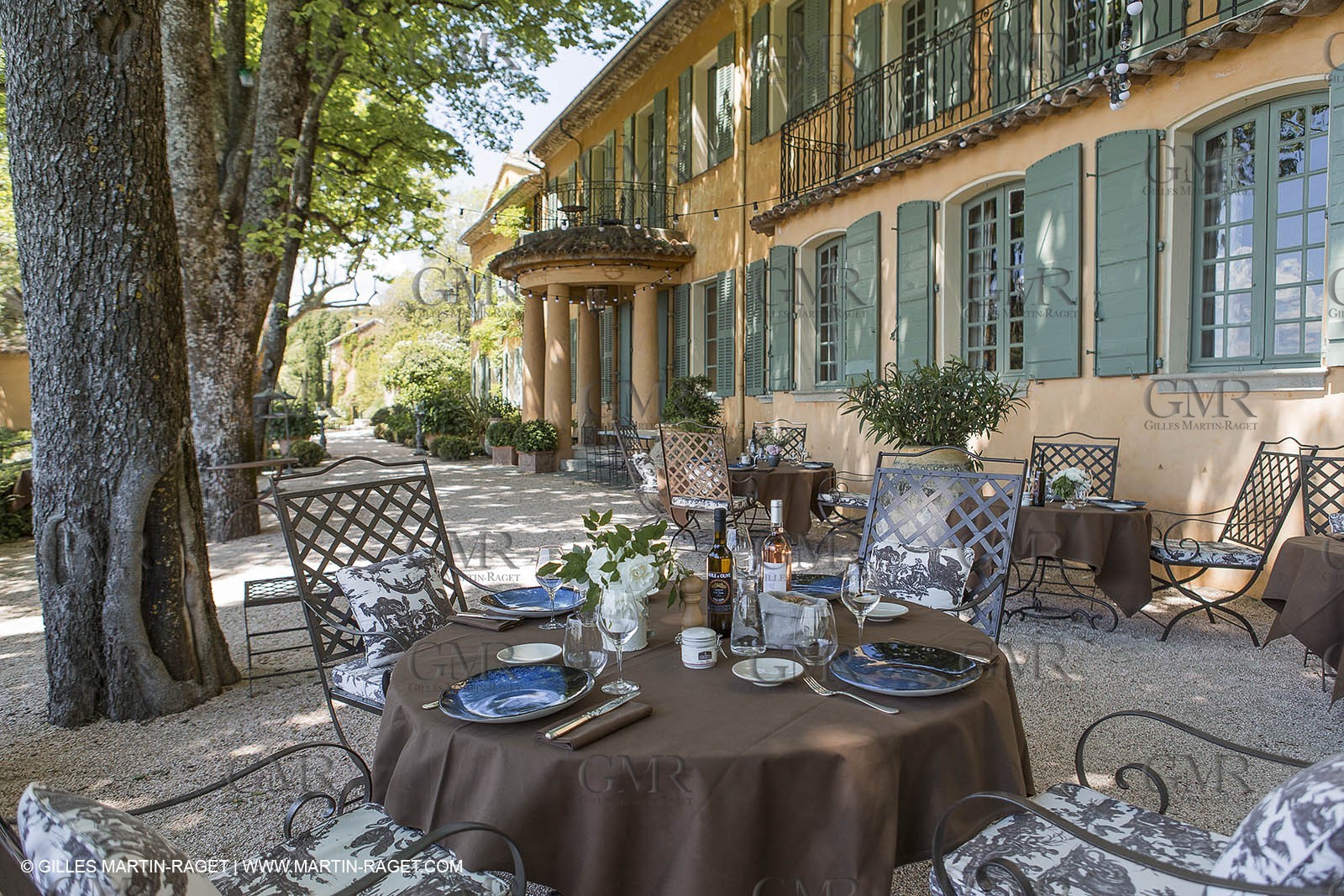 Domaine de la Baume - Tourtour (FRA,83) - 15 05 2014