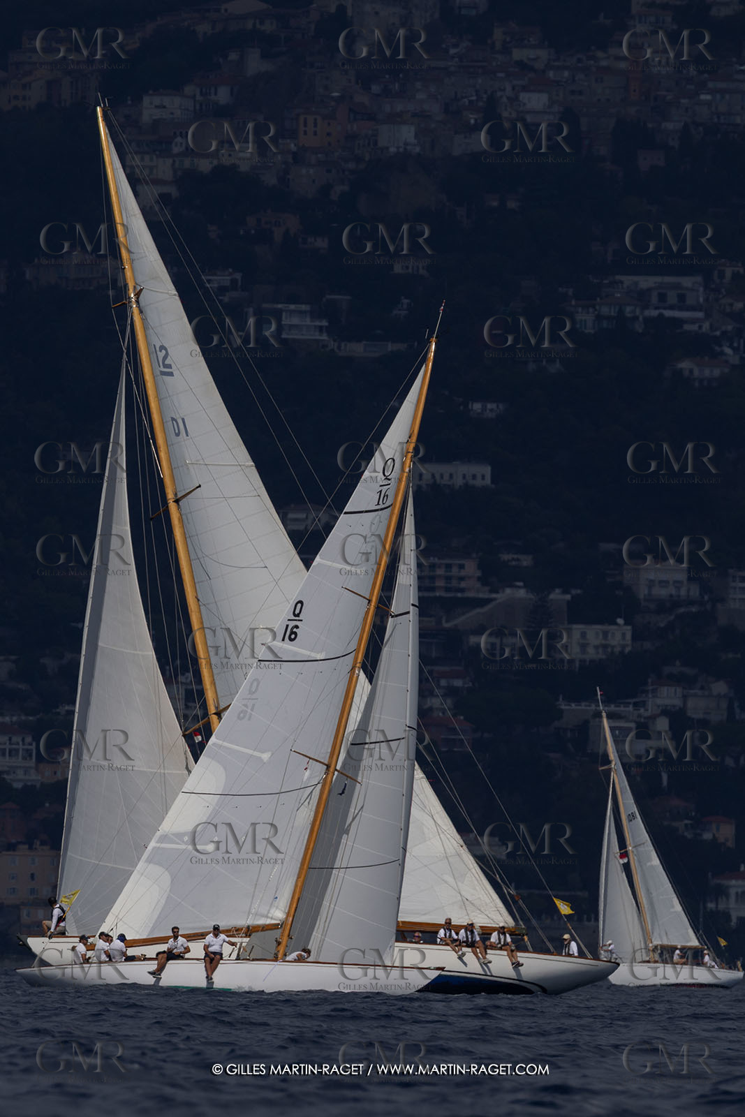 10 09 2025, Monaco (MON), Monaco Classic Week 2025, Day 1