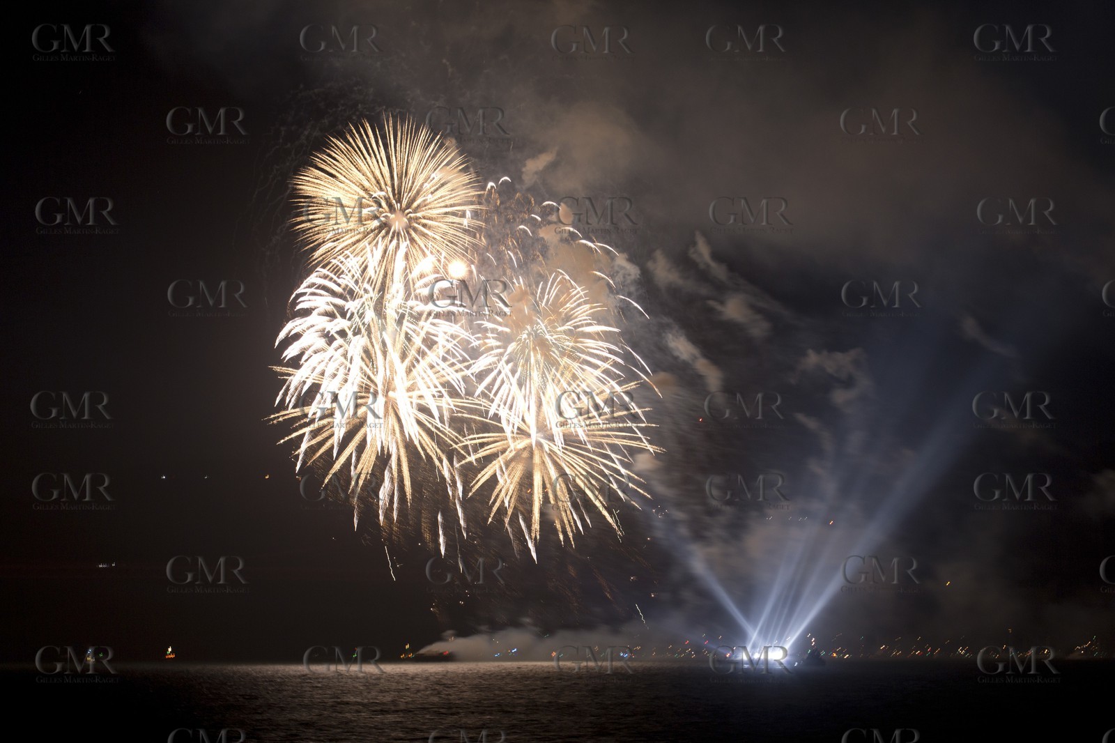 27 05 2012 - San Francisco (USA,CA) - 34th Americas's Cup - America's Cup celebrates the Golden Gate Bridge 75th Anniversary