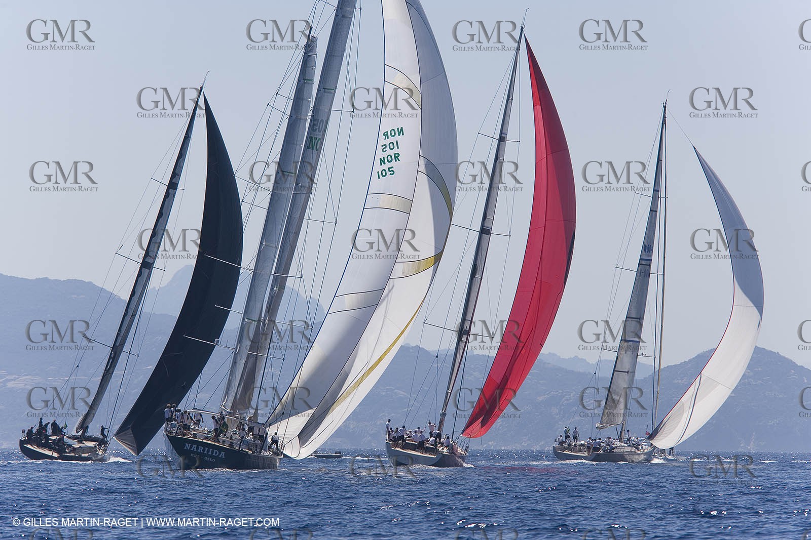 03 09 06 - Porto Cervo (Sardinia) - Maxi World Cup 2006
