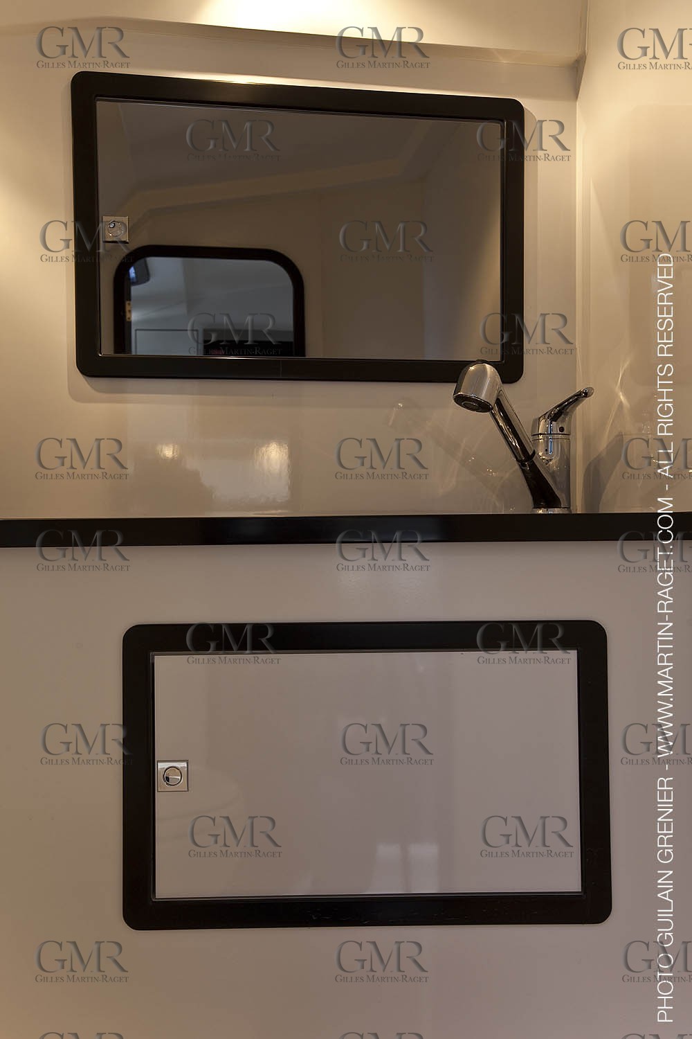 Monaco - March 2009 - Van Dutch test - Dutch motor yacht