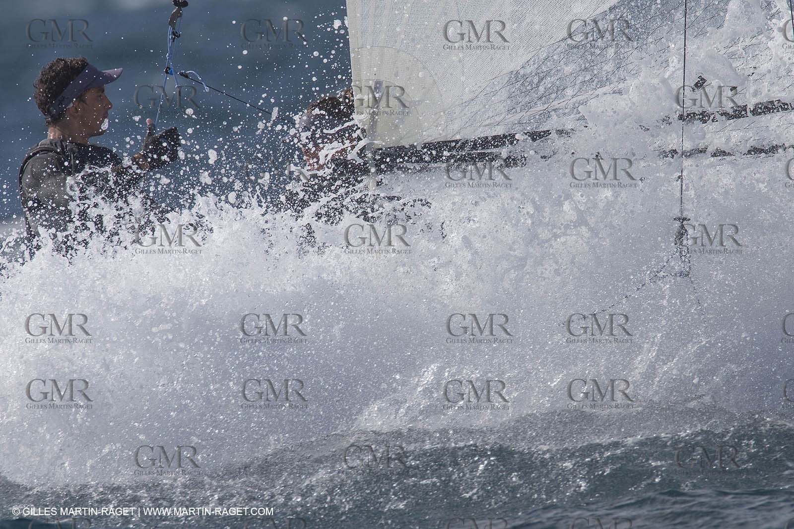 Sailing World Cup - Hyères Sialing Week - Hyères (FRA,83) - 23 04 2014