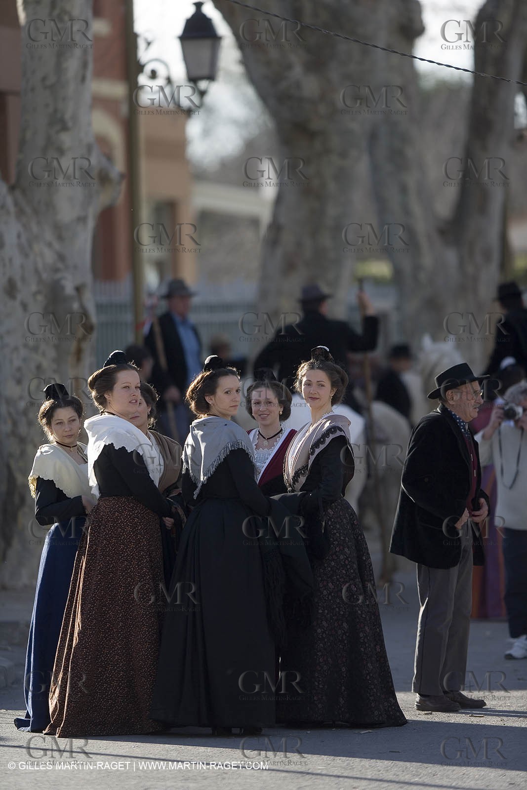 04 03 2007 - Aimargues (30, FRA) - Fanfonne Guillerme souvenir