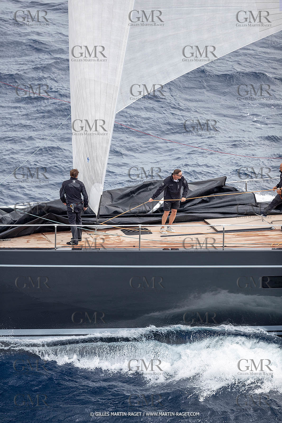 Voiles de Saint-Tropez 2021