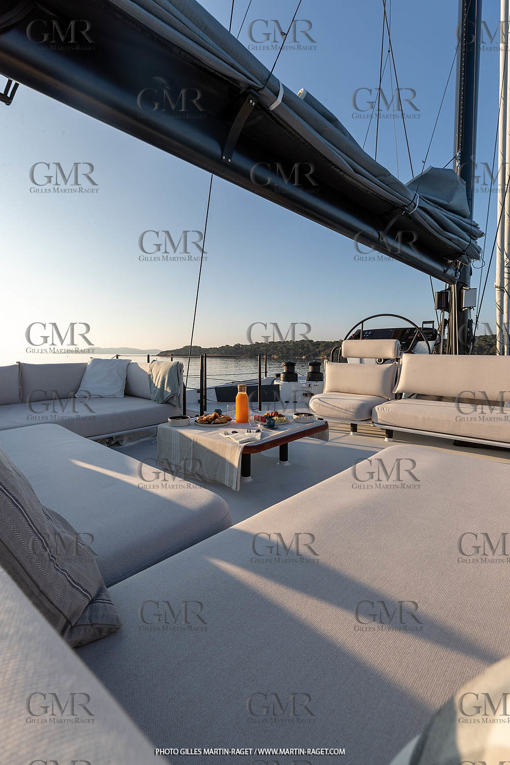 06 06 2023, Hyères (FRA, 83), Gunboat 72