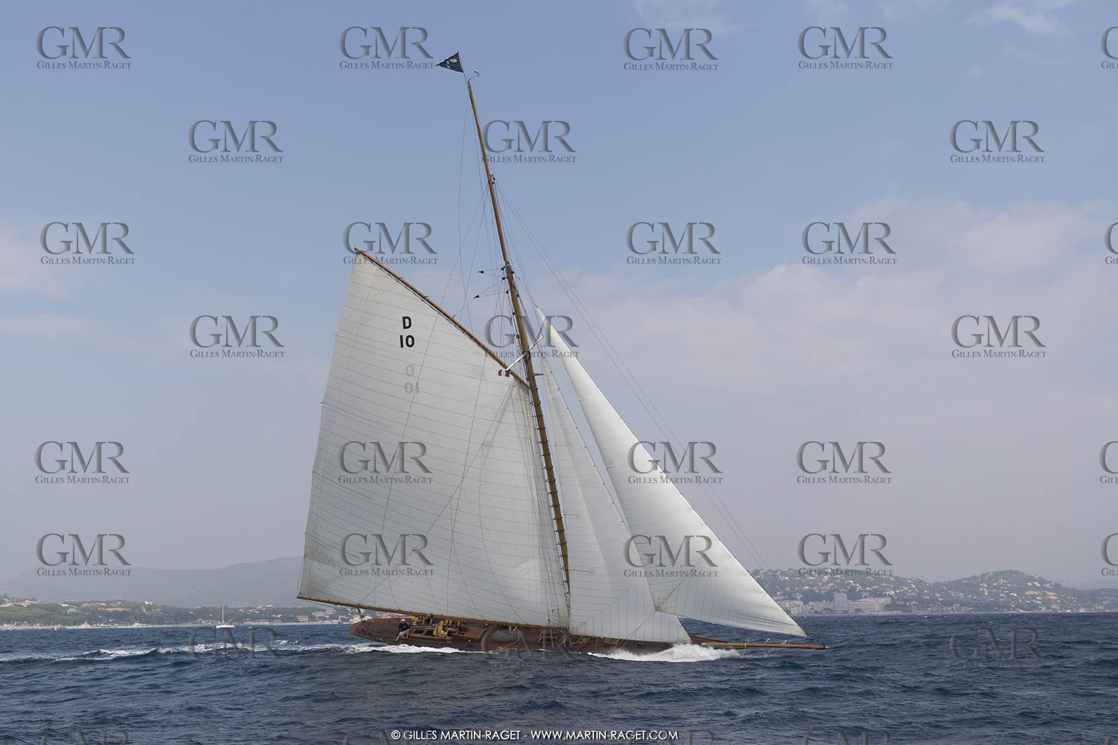 01 10 2017, Saint-Tropez (FRA,83), Les Voiles de Saint-Tropez 2017
