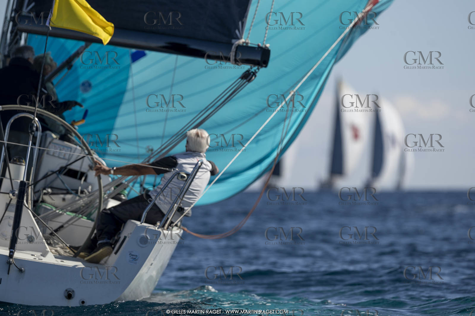 26 09 2022, Saint-Tropez (FRA,83), Voiles de Saint-Tropez 2022, Premier jour de course pour les IRC - ENtraînements pour les classiques