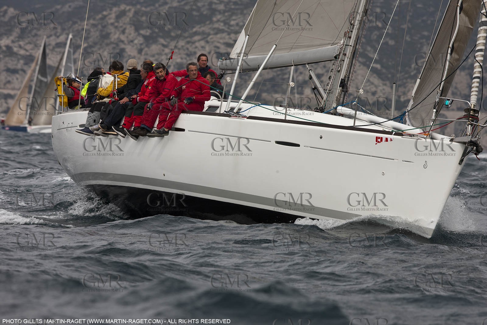 03 04 2010 - Marseille (FRA,13) - SNIM 2010 - Dayr 2 - North Bay