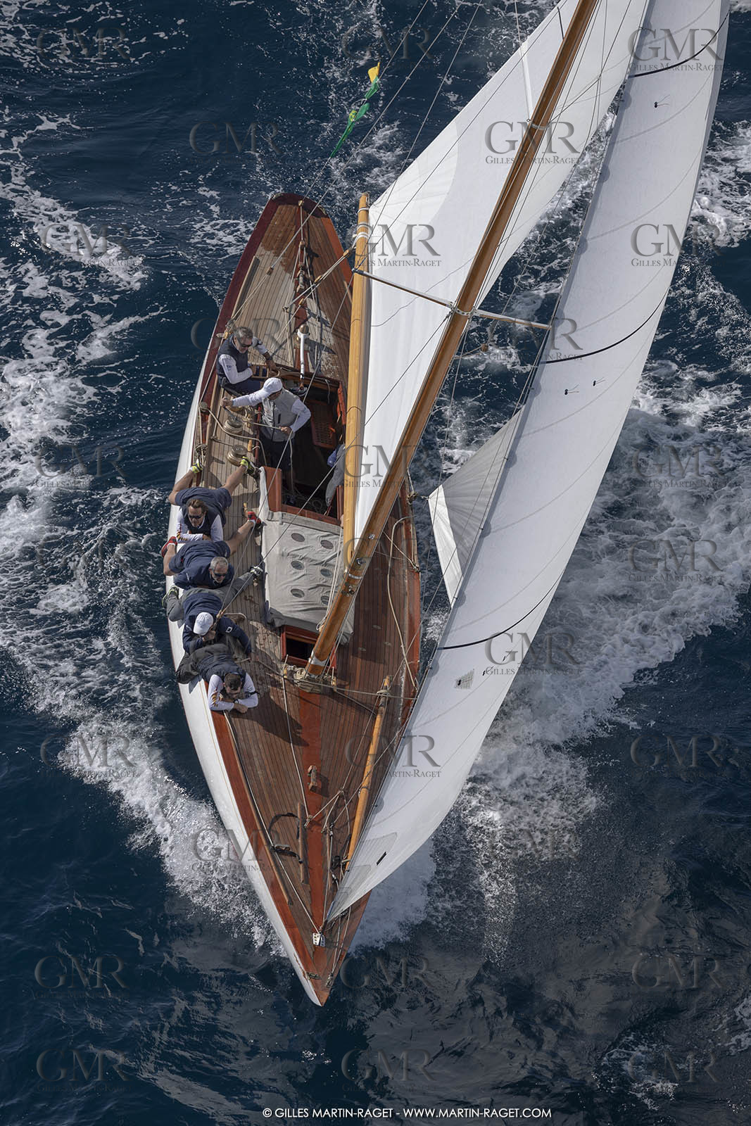 2 10 2018, Saint-Tropez (FRA,83), Les VOiles de saint-Tropez 2018, Jour 2