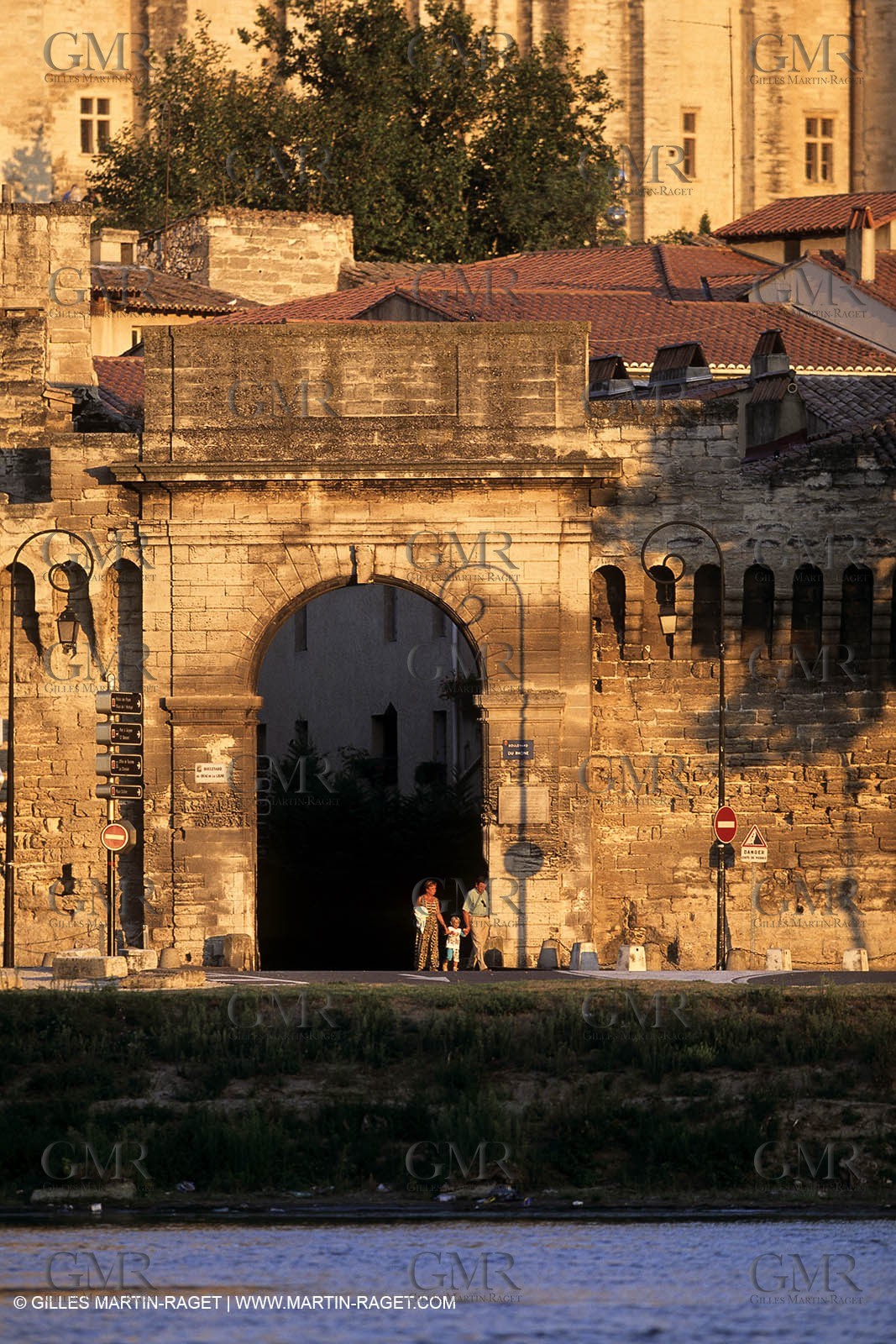 Vaucluse, Avignon, (FRA,84) - Avignon city