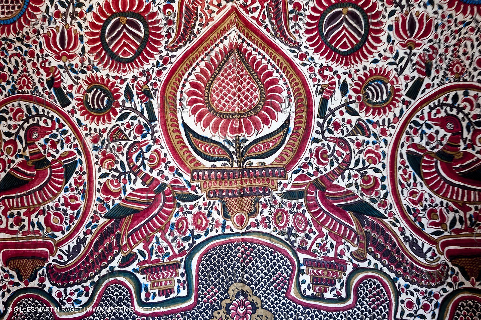 30 06 2011 - Toulon (FRA,83) - Villa Rosemaine - Indiennes sublimes exhibition