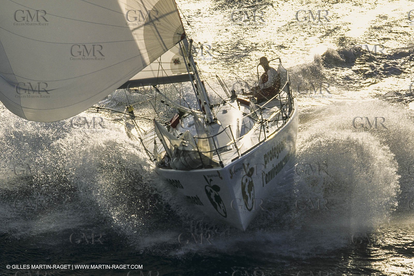 Generali Solo, Sebastien Audigane