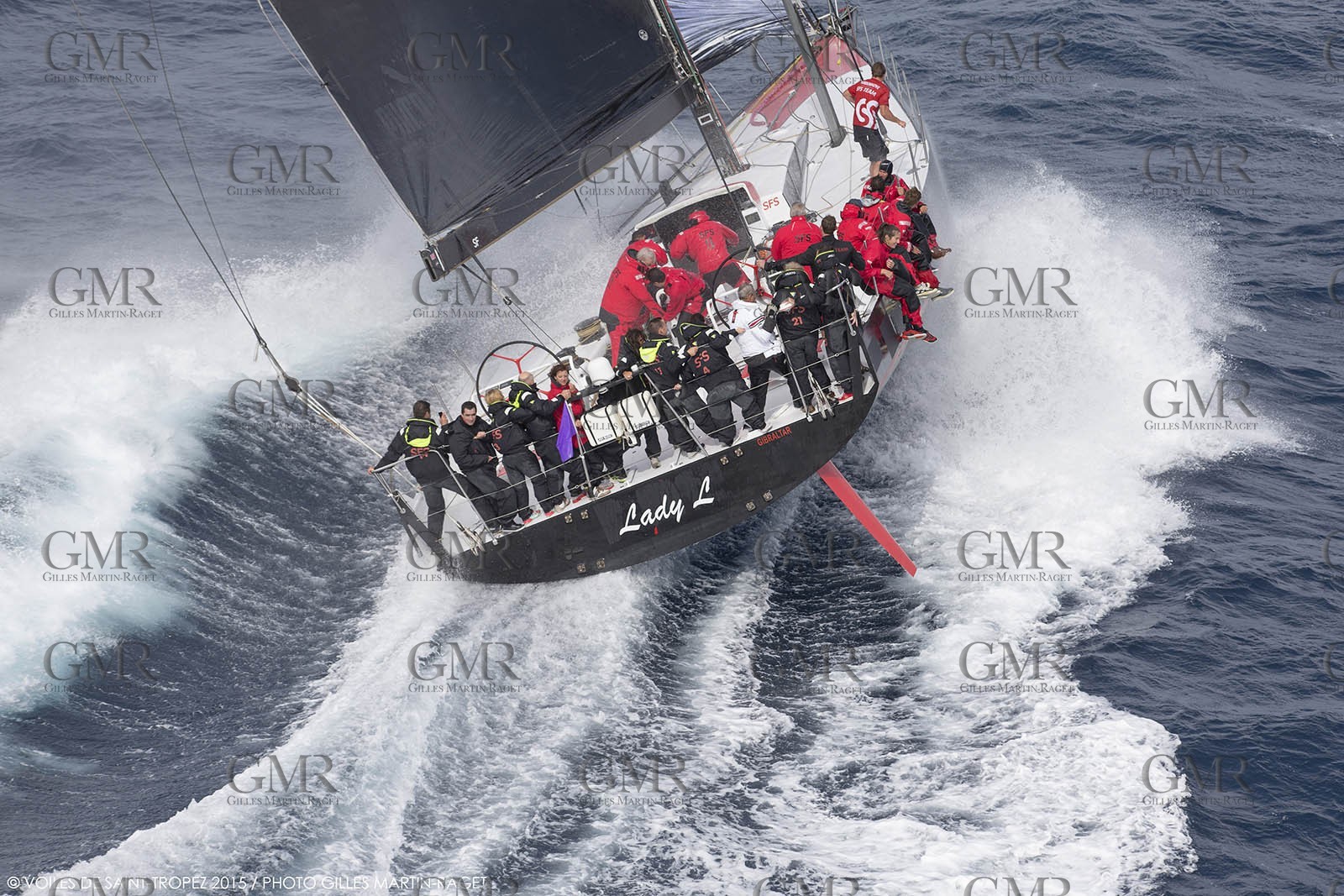 01 10 2025, Saint-Tropez (FRA,83) , Voioes de Saint-Tropez 2015, Day 4