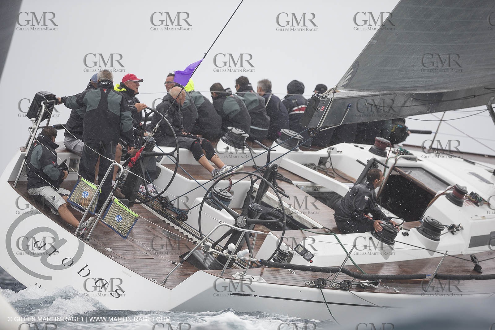 30 09 2014, Saint-Tropez (FRA,83), Voiles de Saint-Tropez 2014, Day 2,