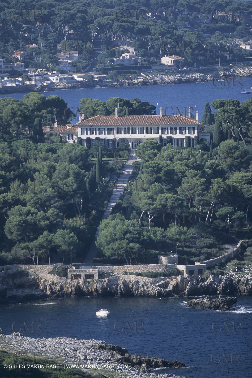 France, Provence, Côte d'Azur, Littoral