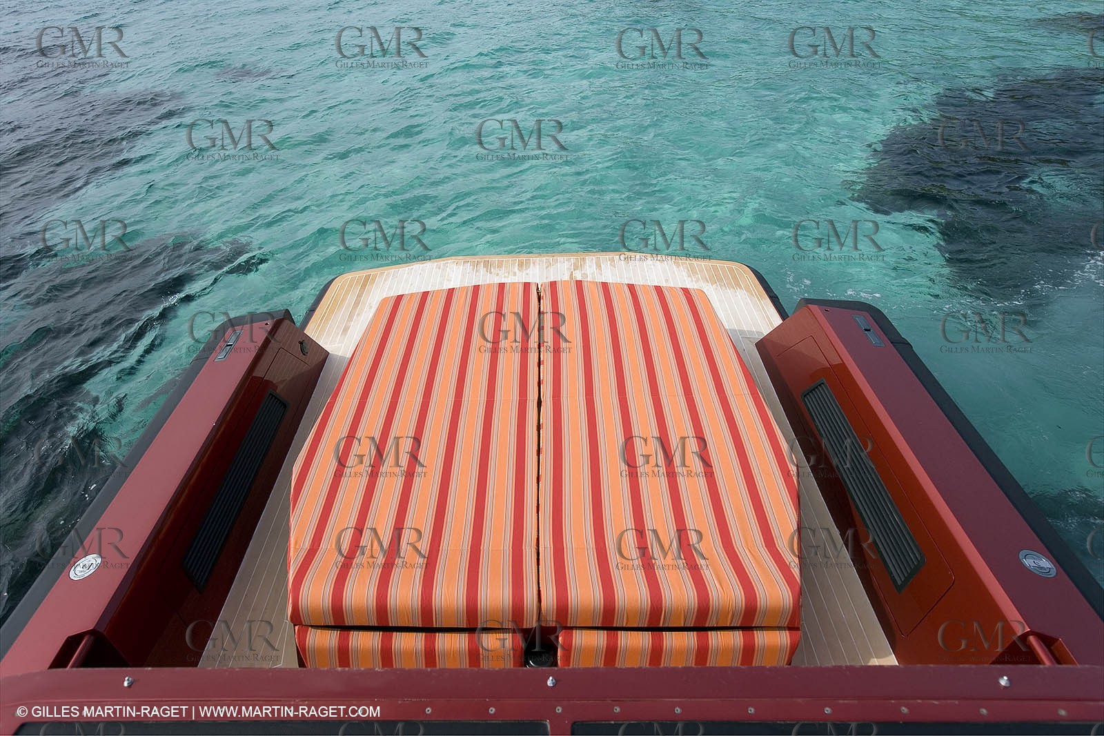 08 10 2007 - St Jean Cap Ferrat (FRA, 06) - Wally yachts - Wally Tender 043