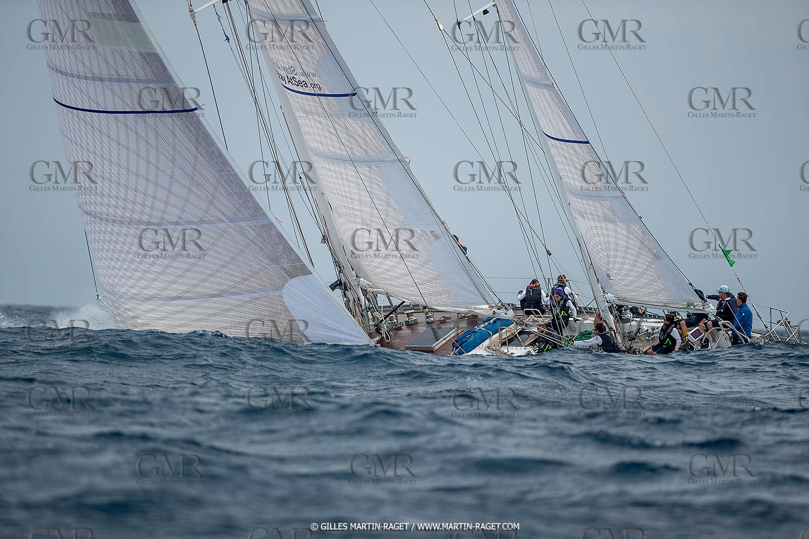 Voiles de Saint-Tropez 2021