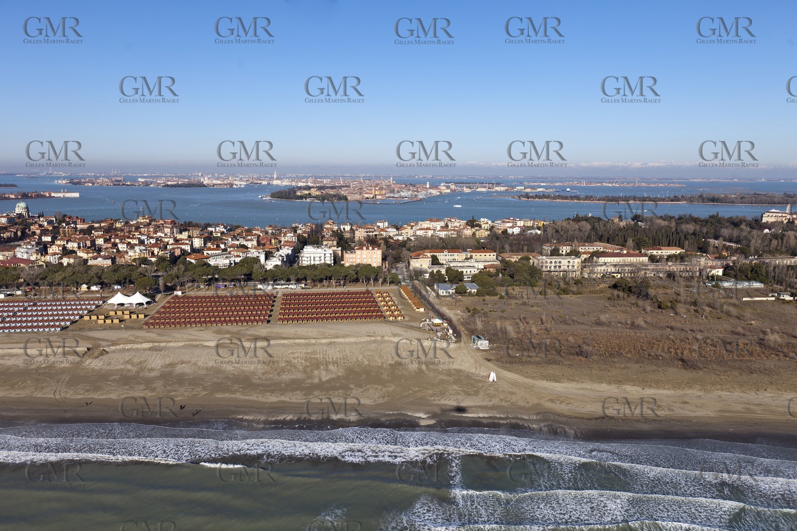 20 02 2012 - Venezia (ITA) - 34th America'sCup - Venezia 2012 America's Cup World Series -