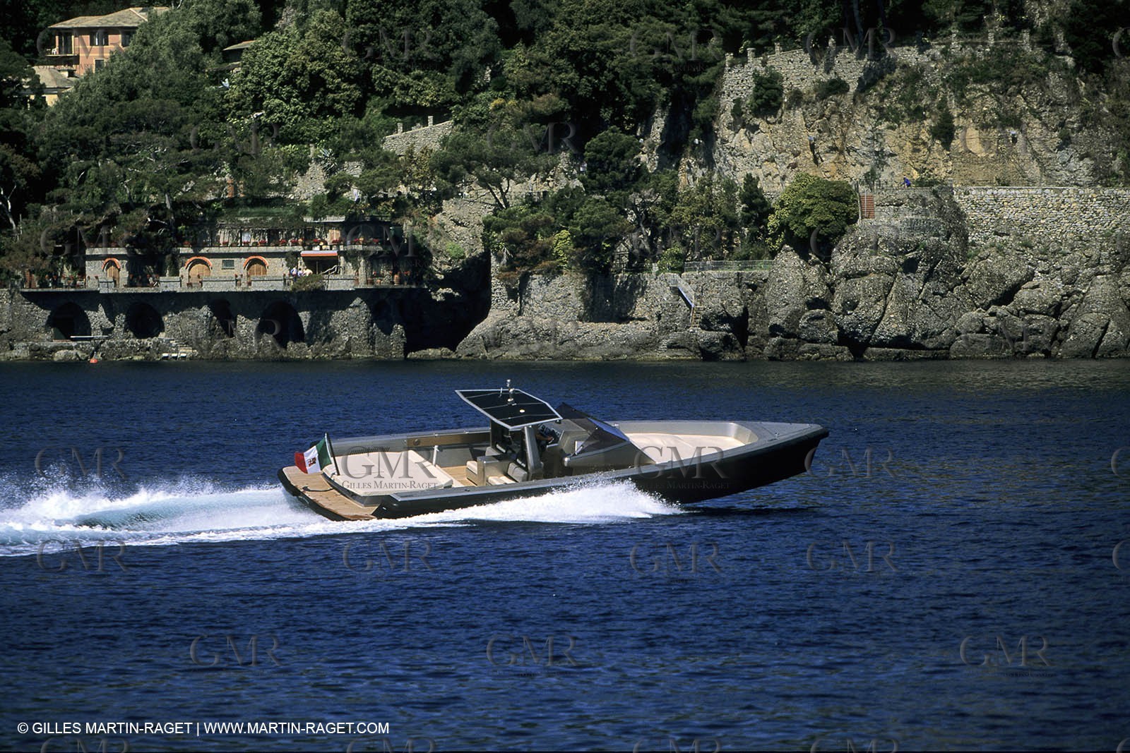 Powerboats, Wally, Wally Tender 2005