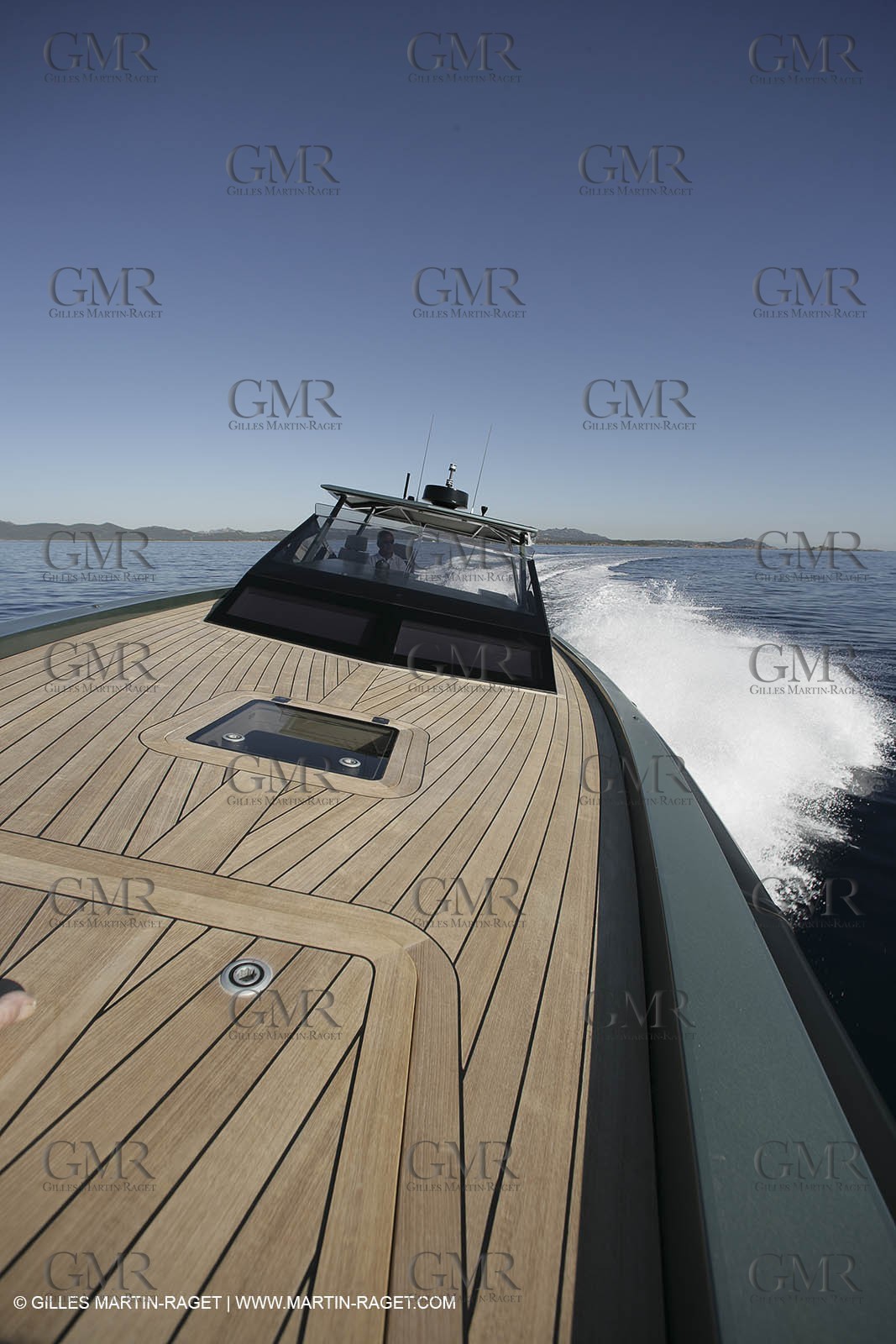 16 07 2007 - Portisco (Italie, Sardaigne) - Wally Power 47 millesime 2007