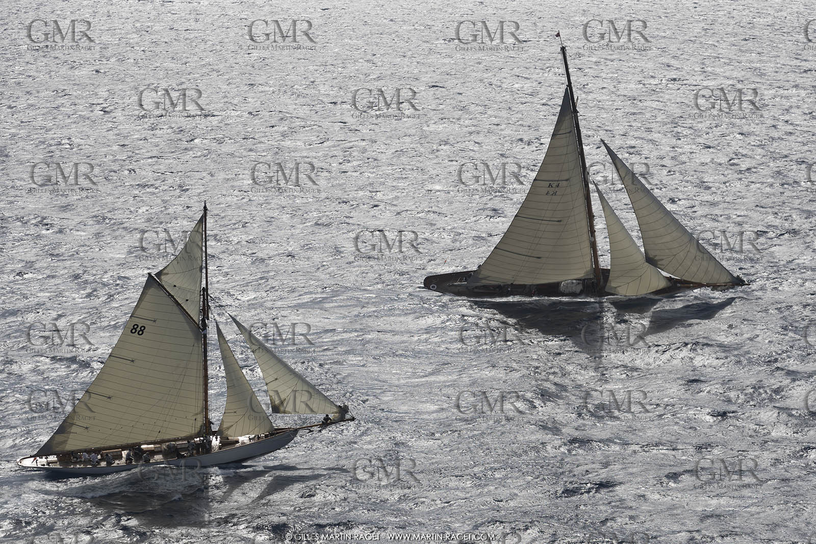 03 10 2017, Saint-Tropez (FRA,83), Les Voiles de Saint-Tropez 2017, jour3