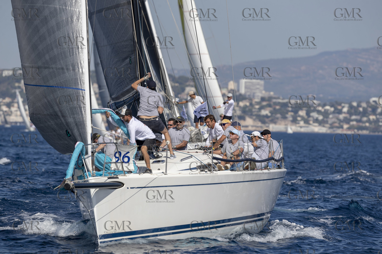 13 09 2019, Marseille, (FRA,13), Juris Cup 2019, Day 1