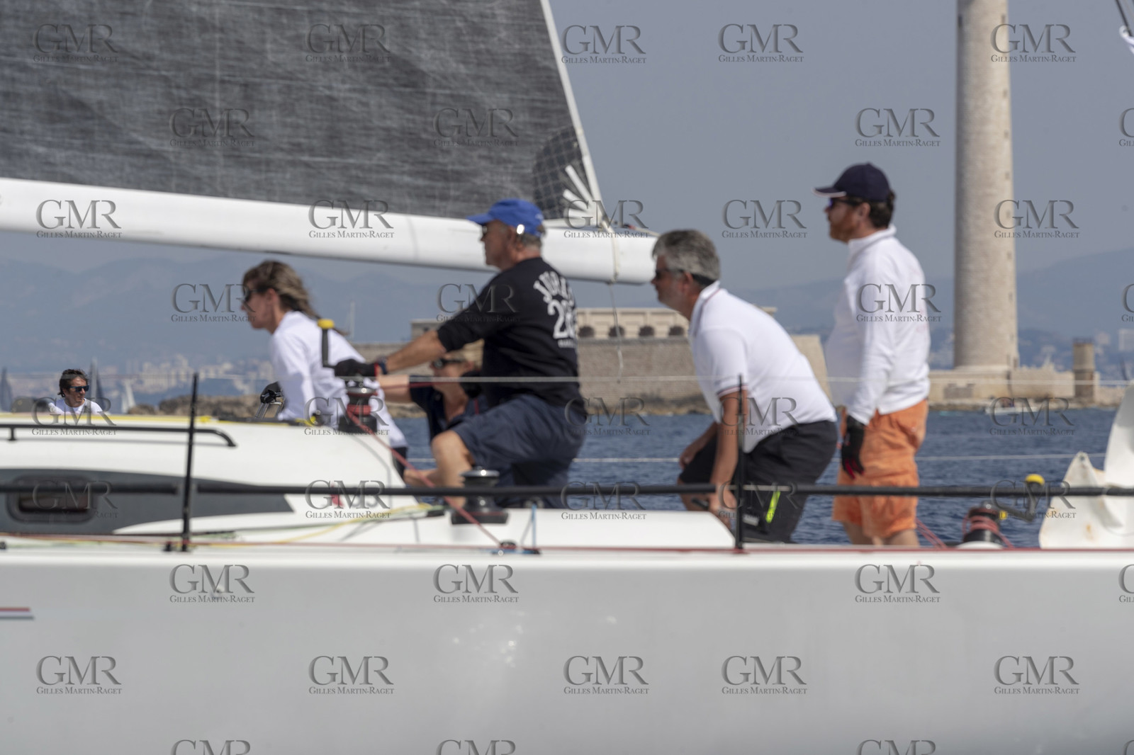 15 09 2019, Marseille (FRA,13), Juris Cup 2019, Day 3