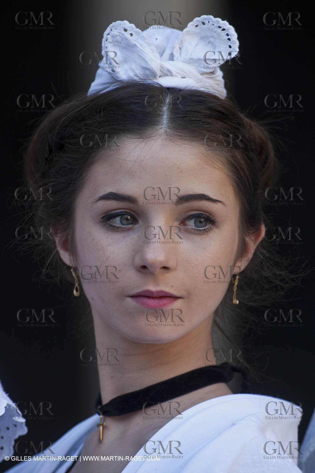 03 07 2011 - Arles (FRA,13) -  2011 Arles Costume celebration