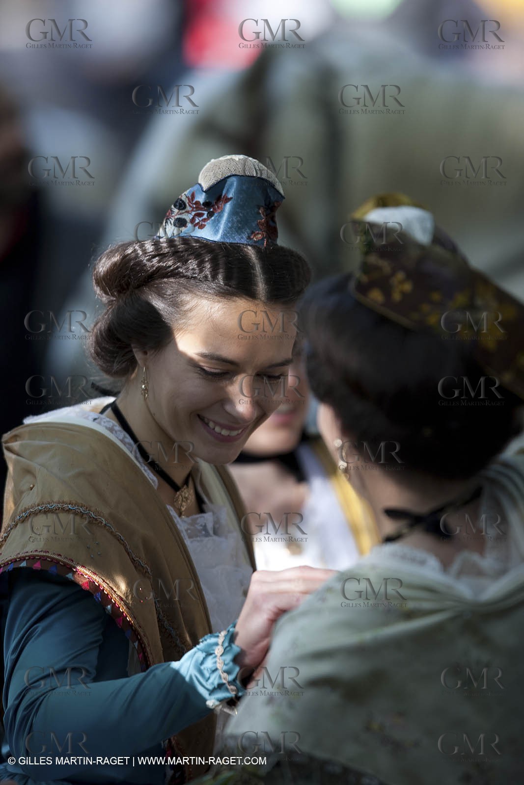 01 05 2009 - Arles (FRA, 13) - Gardians annual fest