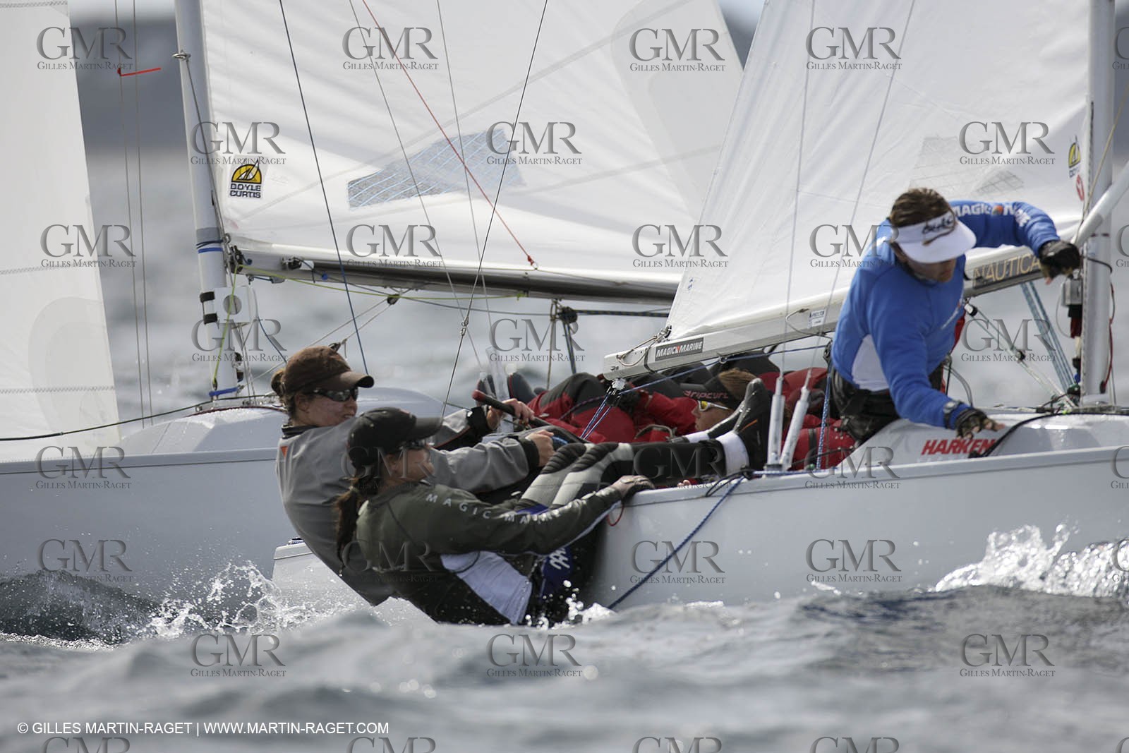 Hyères - 22 04 2006 - SOF 2006 - Racing Day2