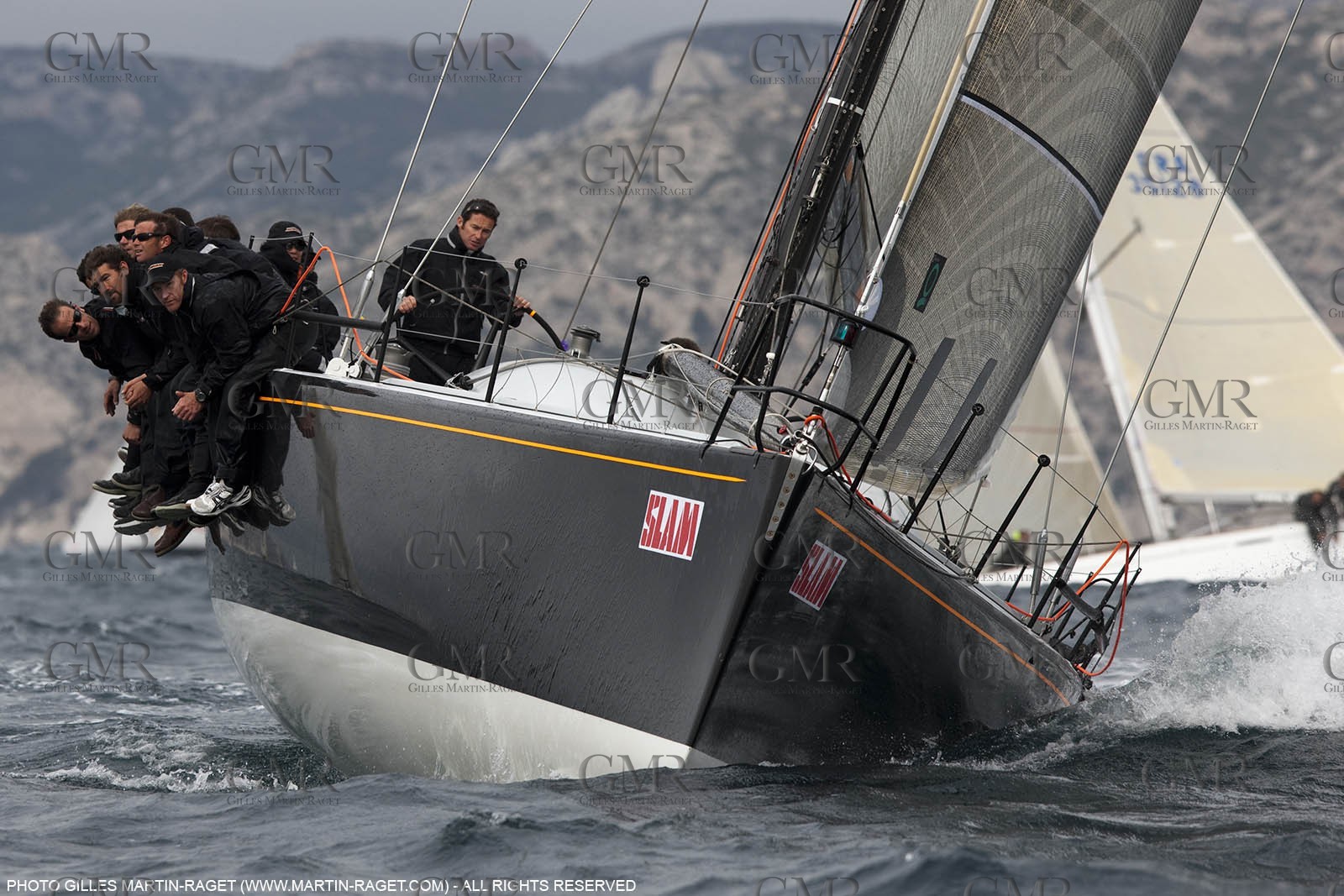 03 04 2010 - Marseille (FRA,13) - SNIM 2010 - Jour 2 - Rade Nord