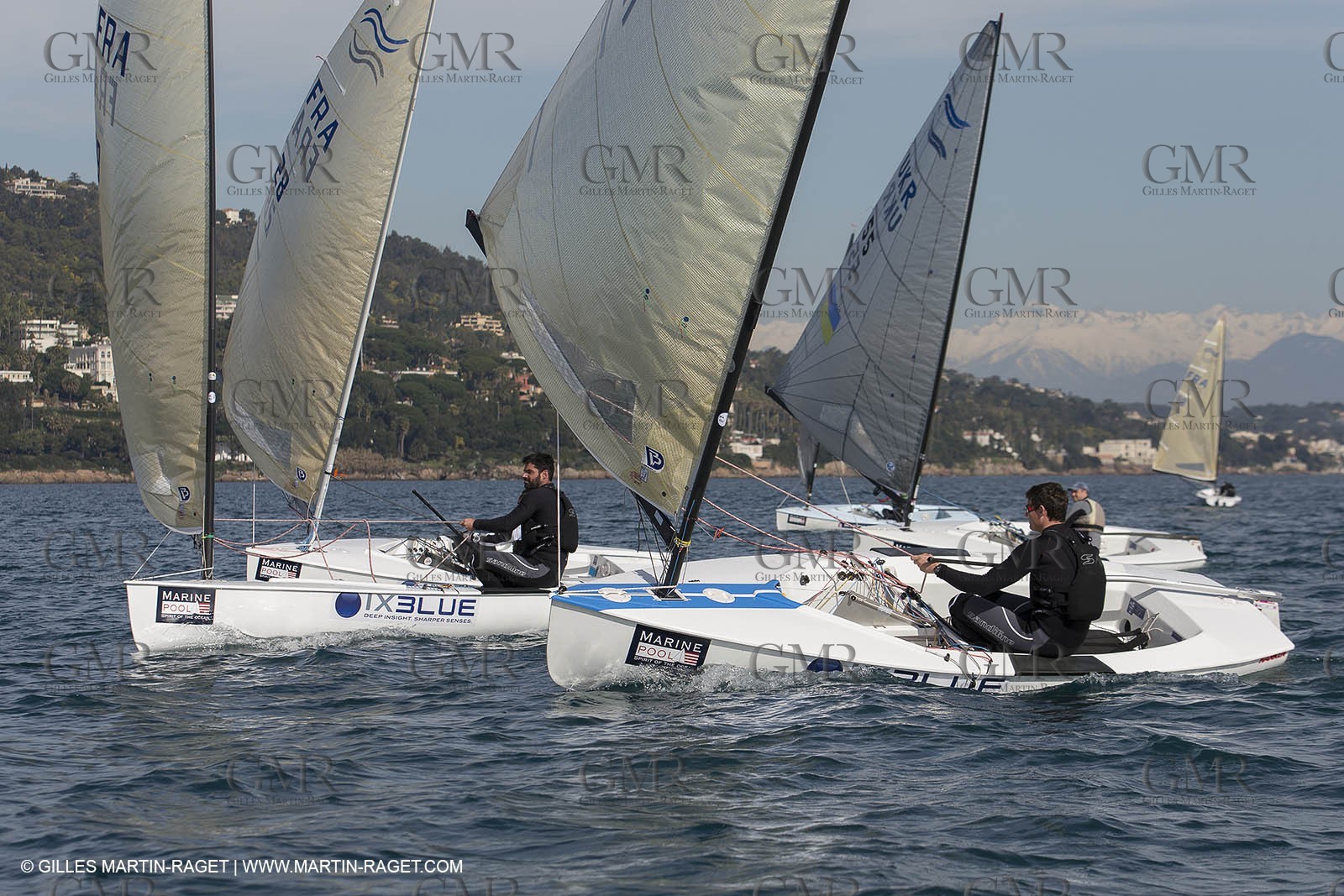 14 02 2014,  Cannes (FRA,06), Semaine Internationale de Cannes FINN
