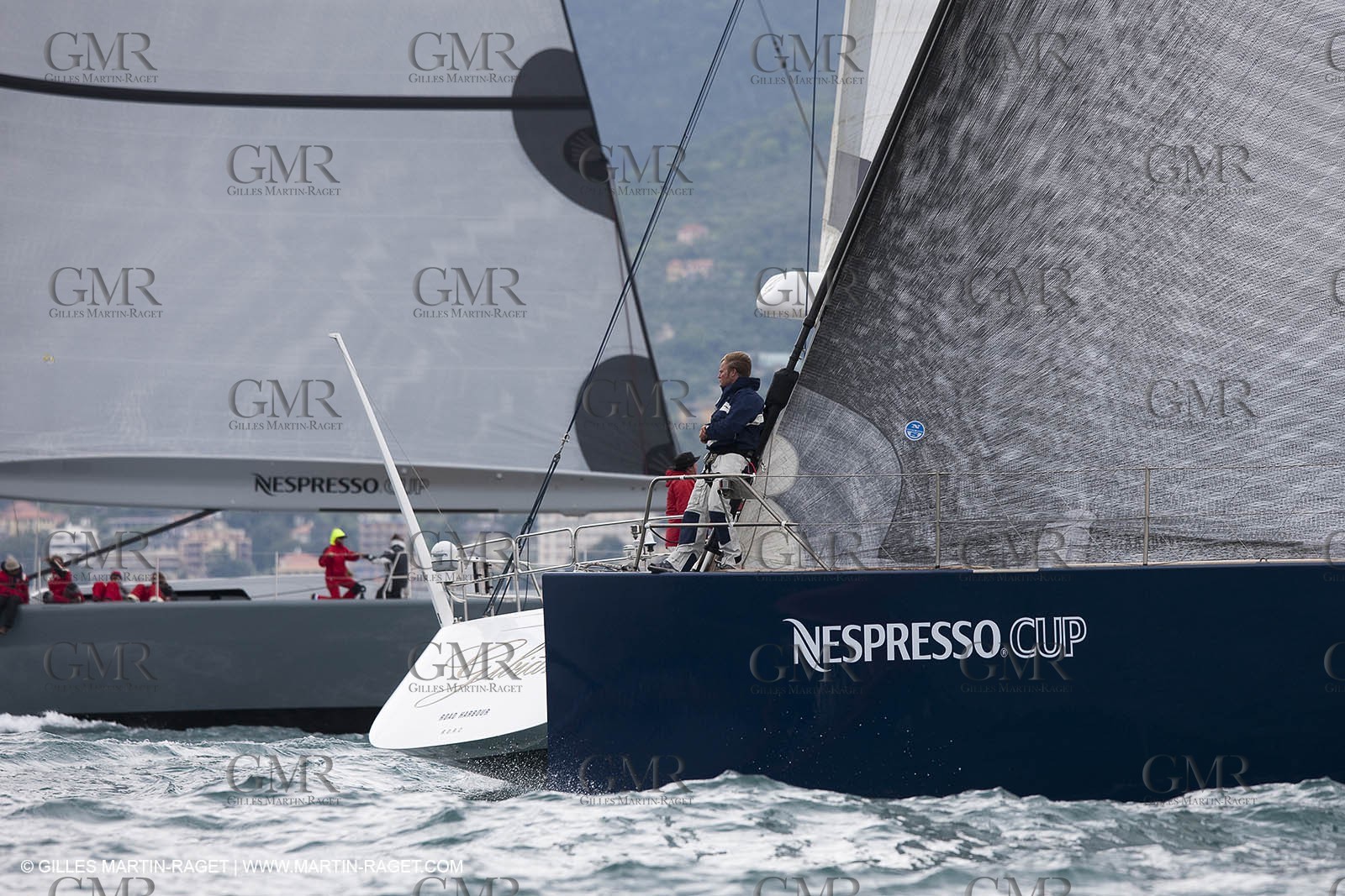06 05 2010 - Portofino (ITA) - Nespresso Cup